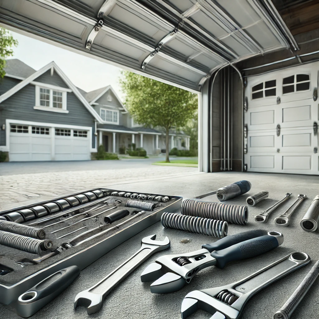24 Hour Garage Door Repair Eagleville PA - Emergency Service for Springs, Openers & Cables
