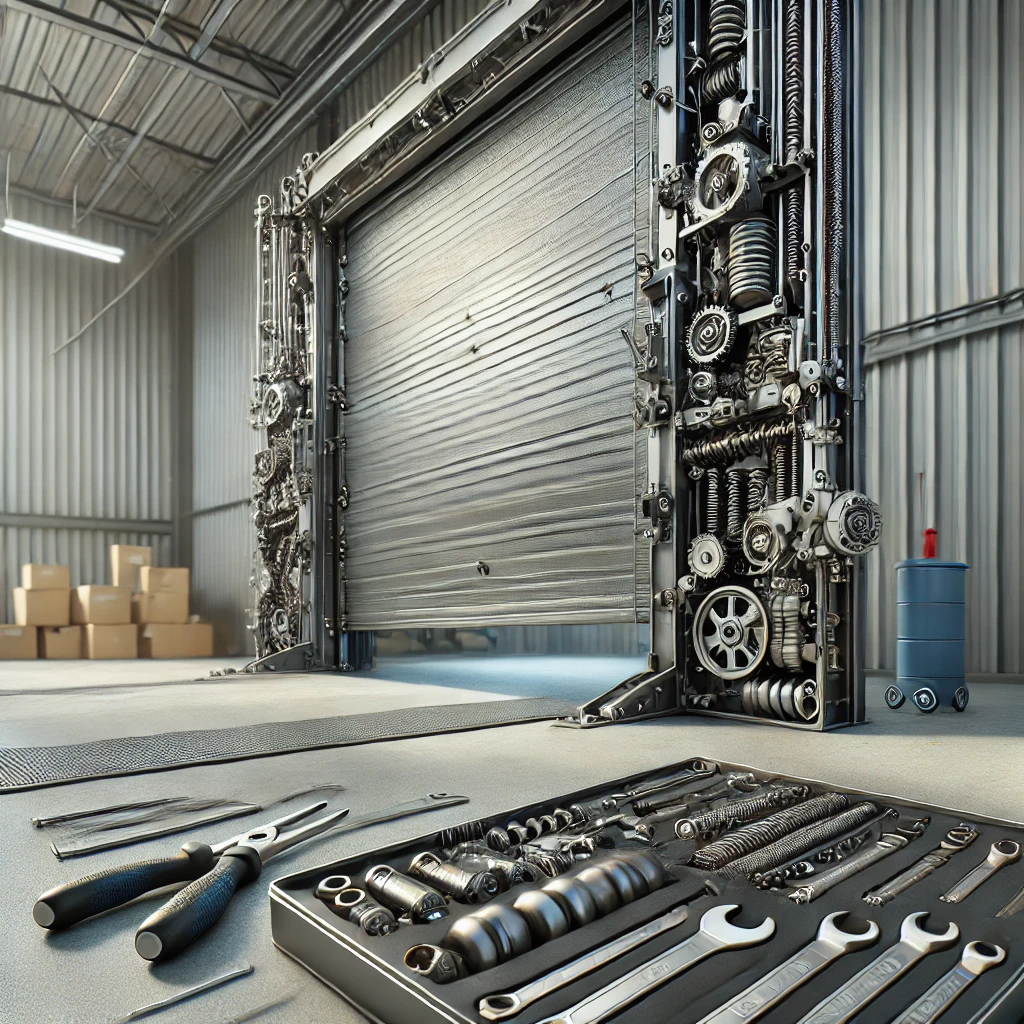 Commercial Garage Door Repair Eagleville PA - Industrial Door Solutions for Warehouses & Loading Docks
