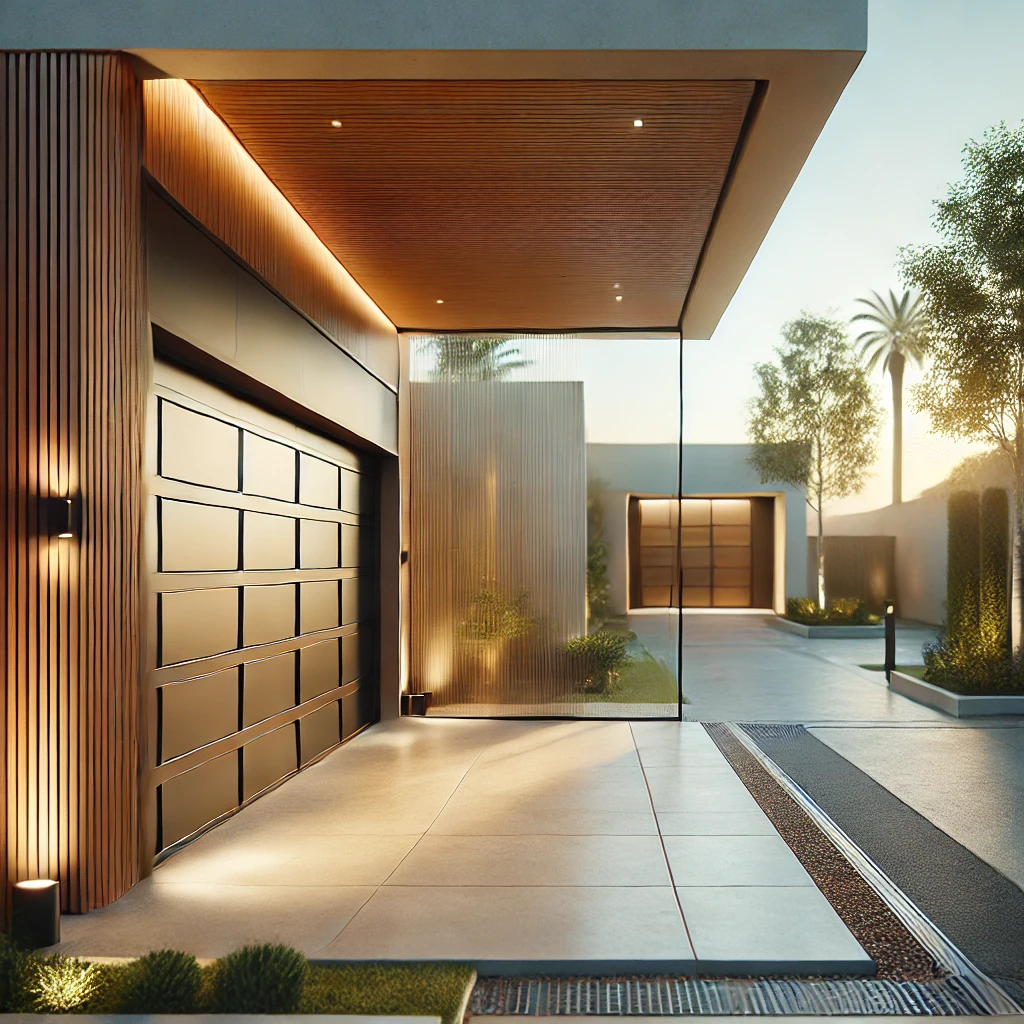 Custom Garage Doors Eagleville PA - Luxury Designs with Premium Materials & Expert Installation