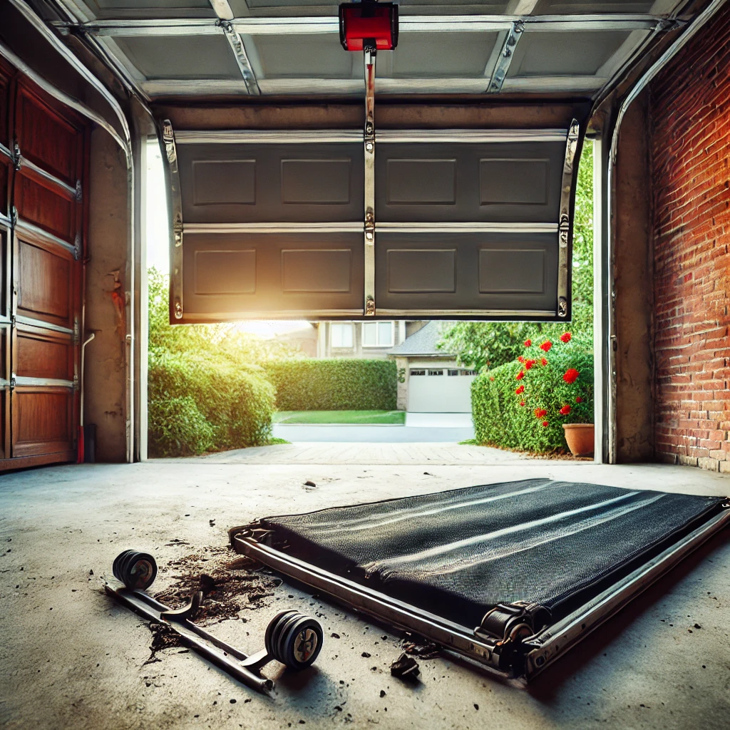 Emergency Garage Door Repair in Eagleville PA - 24/7 Service for Broken Springs, Openers & More