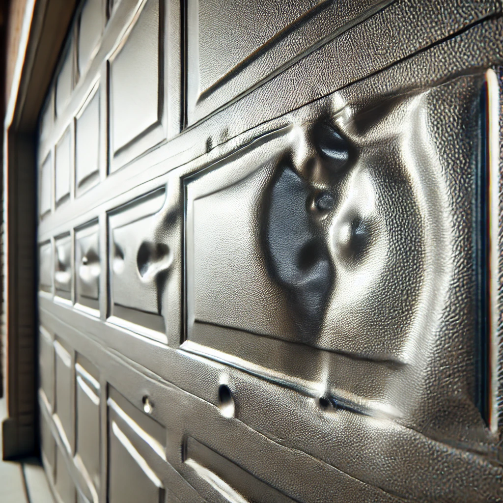 Professional Garage Door Dents Repair Eagleville PA - Expert Dent Removal Services