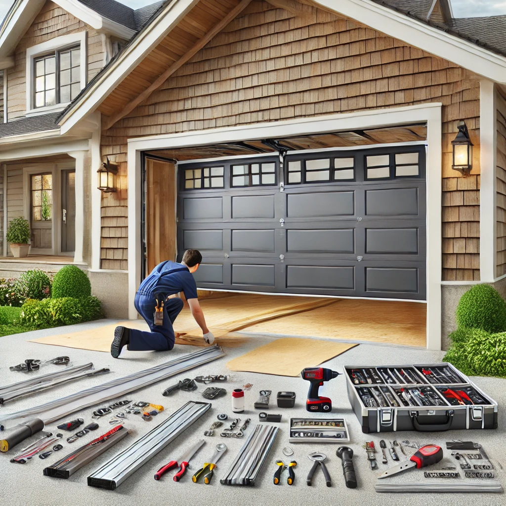 Professional Garage Door Installation Eagleville PA - Expert New Door Installation Services