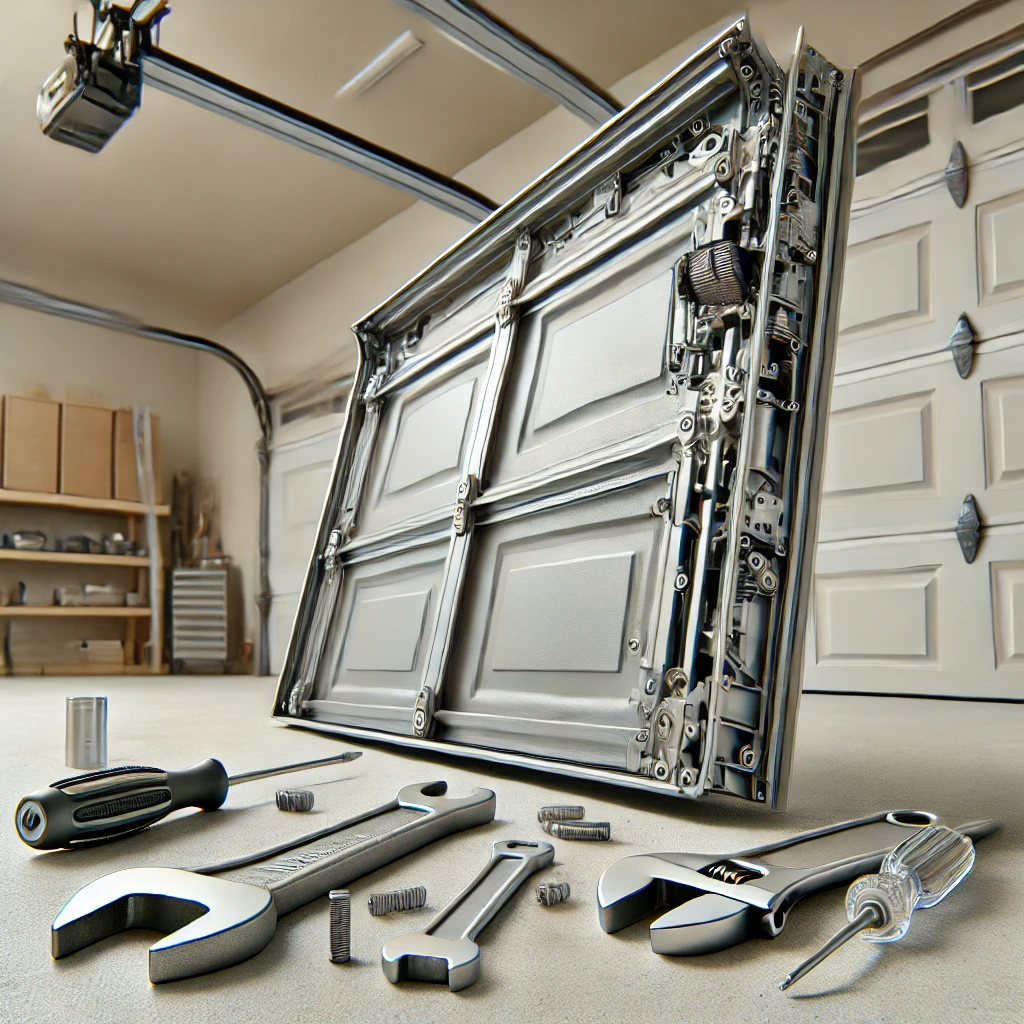 Expert Garage Door Panel Repair in Eagleville PA - Professional Service for Wood, Steel & Aluminum Panels