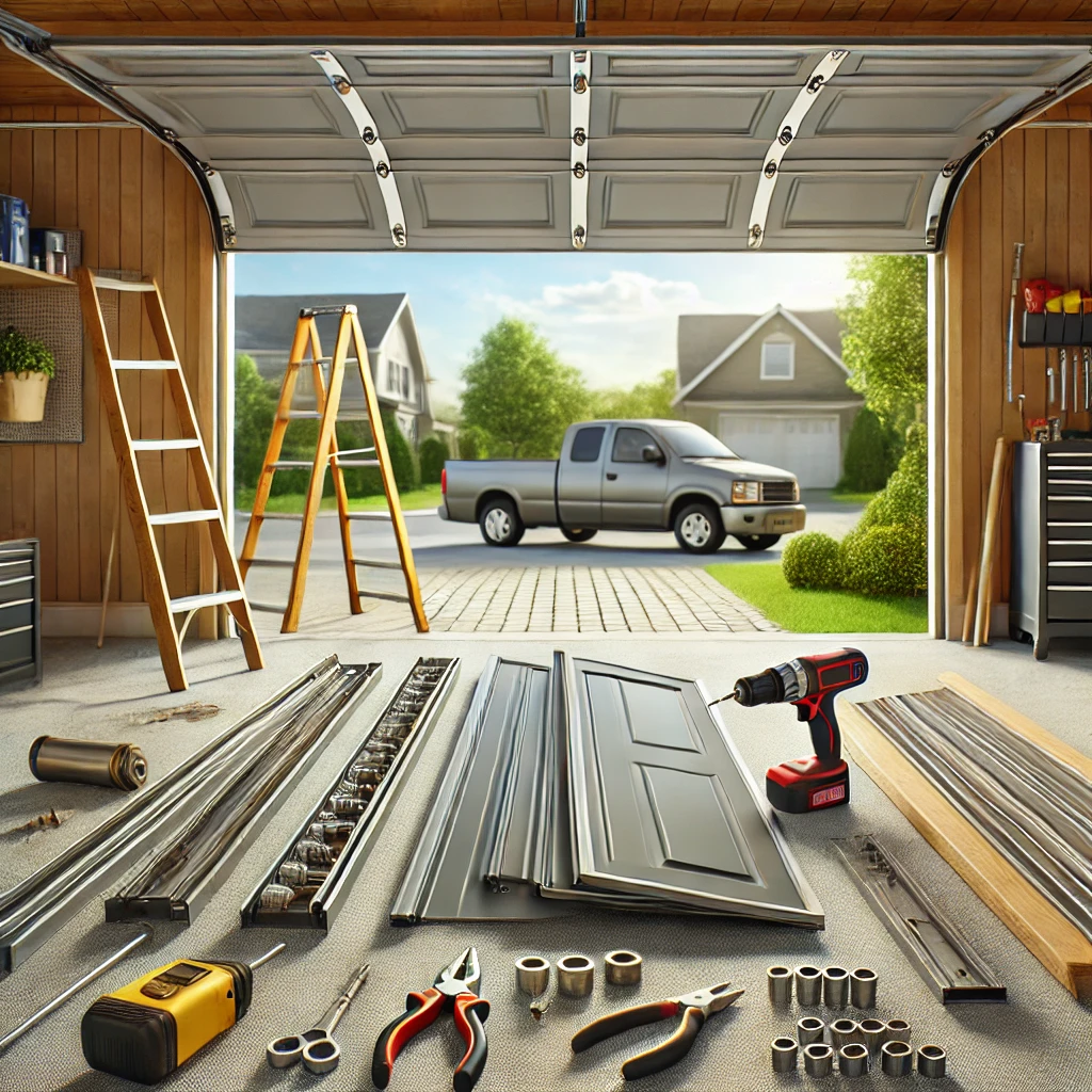 Professional Garage Door Replacement Eagleville PA - 24/7 Emergency Service & Expert Installation