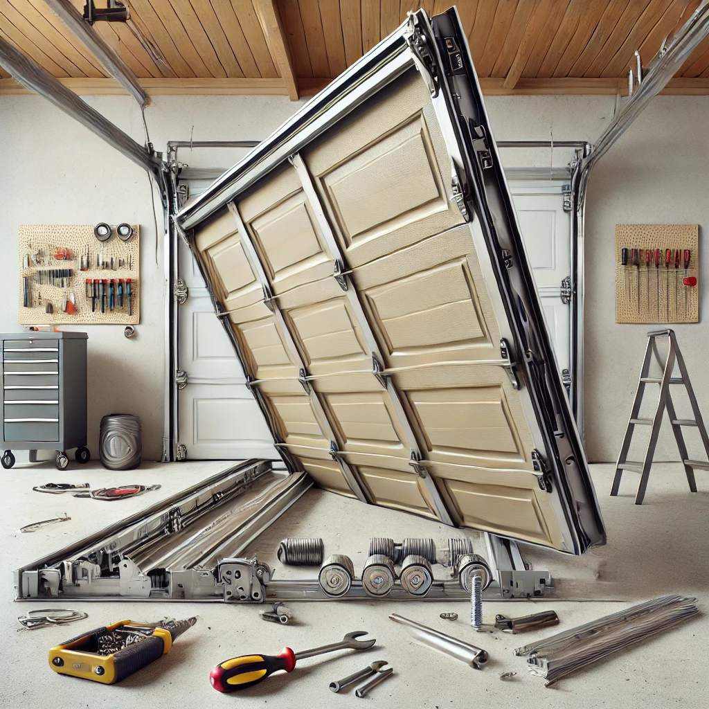 Professional Garage Door Section Replacement Eagleville PA - Expert Panel Installation Services