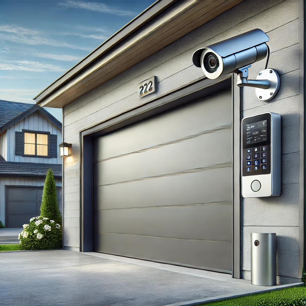 Garage Door Security System Installation in Eagleville PA - Professional Service for Enhanced Protection