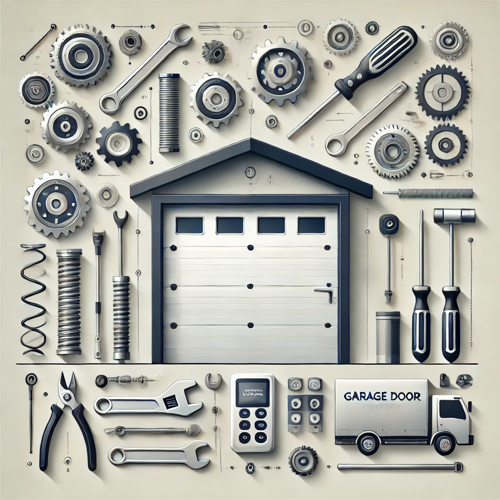 Professional Garage Door Services in Eagleville PA - Expert Technical Team