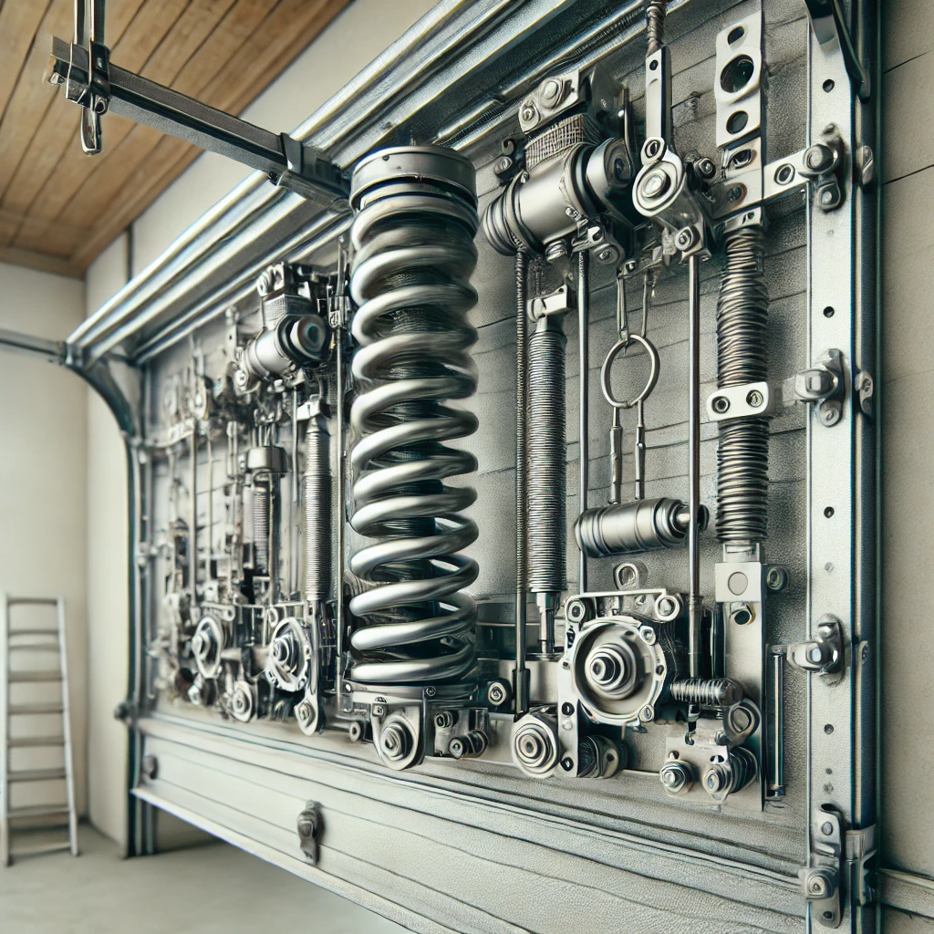 Expert Garage Door Spring Repair Eagleville PA - 24/7 Emergency Spring Replacement Services