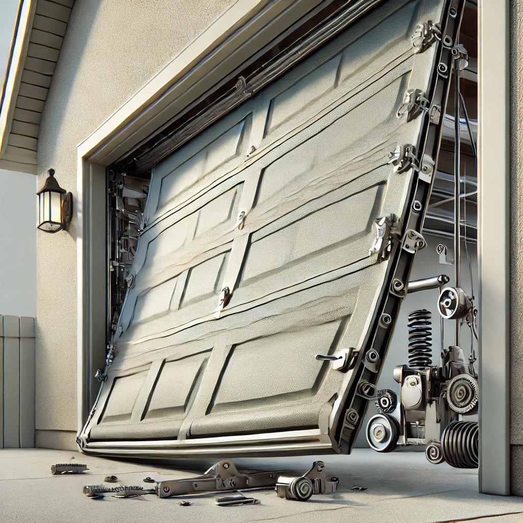 Garage Door Won't Open? Expert Emergency Repair in Eagleville PA - 24/7 Service for Stuck Doors, Broken Springs & Faulty Openers