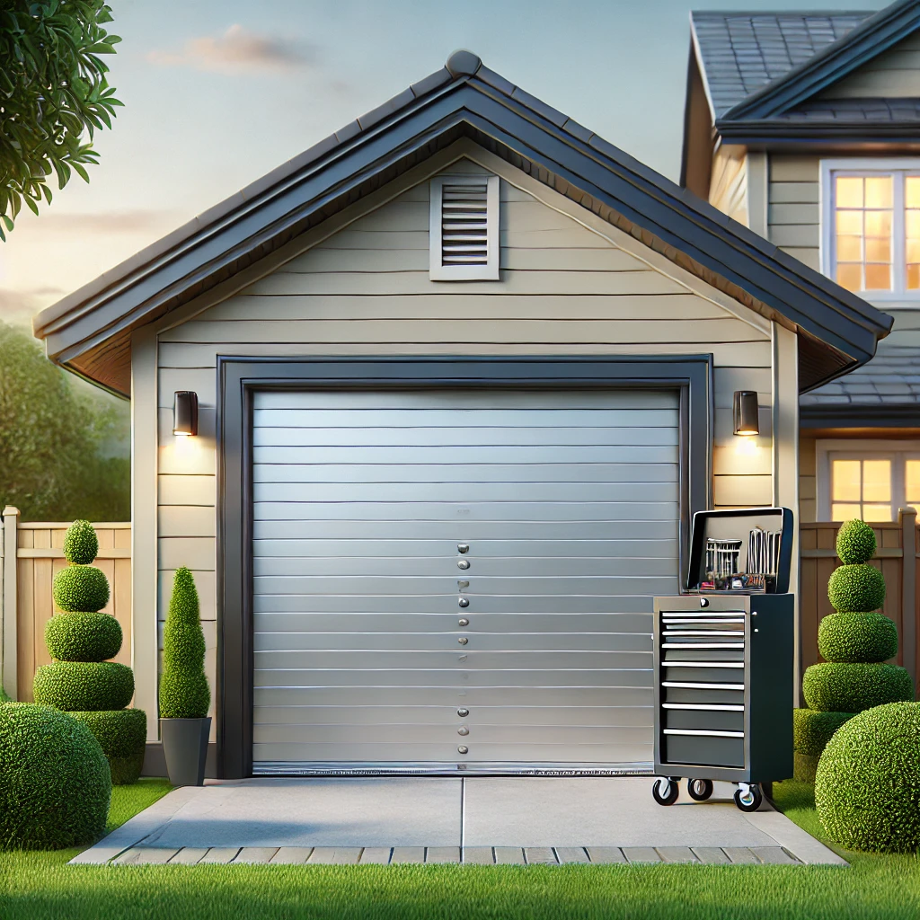 Expert Overhead Garage Door Repair in Eagleville PA - Professional Service for Springs, Cables, Openers & Track Systems