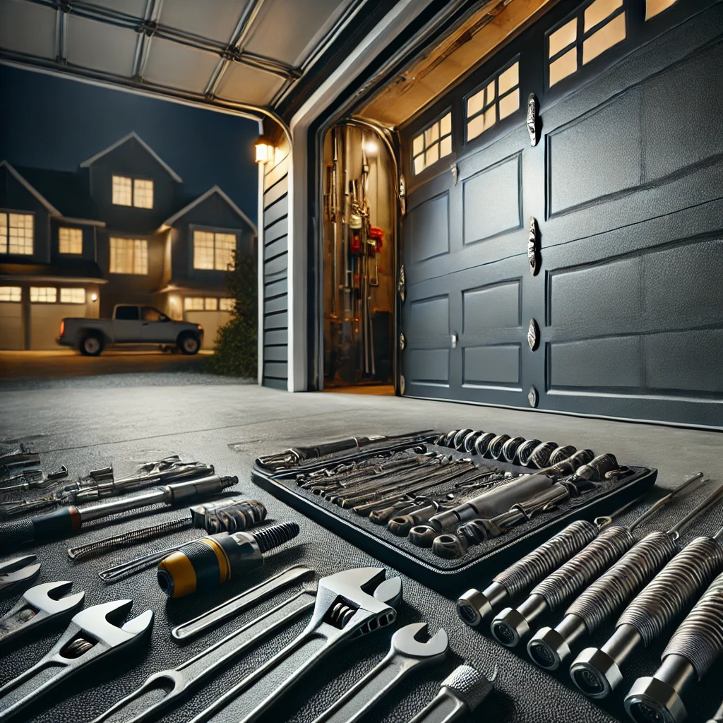 Same Day Garage Door Repair Eagleville PA - Fast Service for Springs, Openers & More